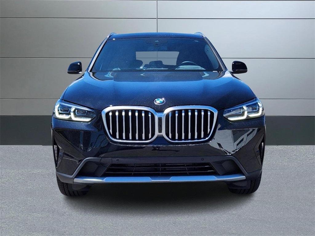 used 2024 BMW X3 car, priced at $49,897