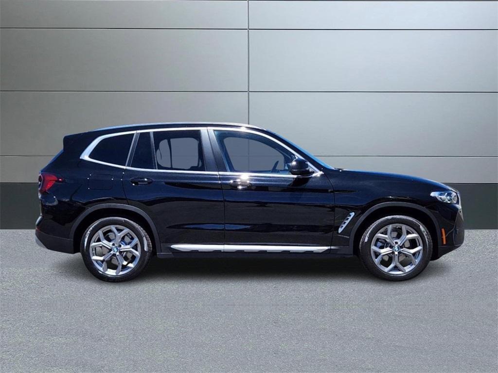 used 2024 BMW X3 car, priced at $49,897