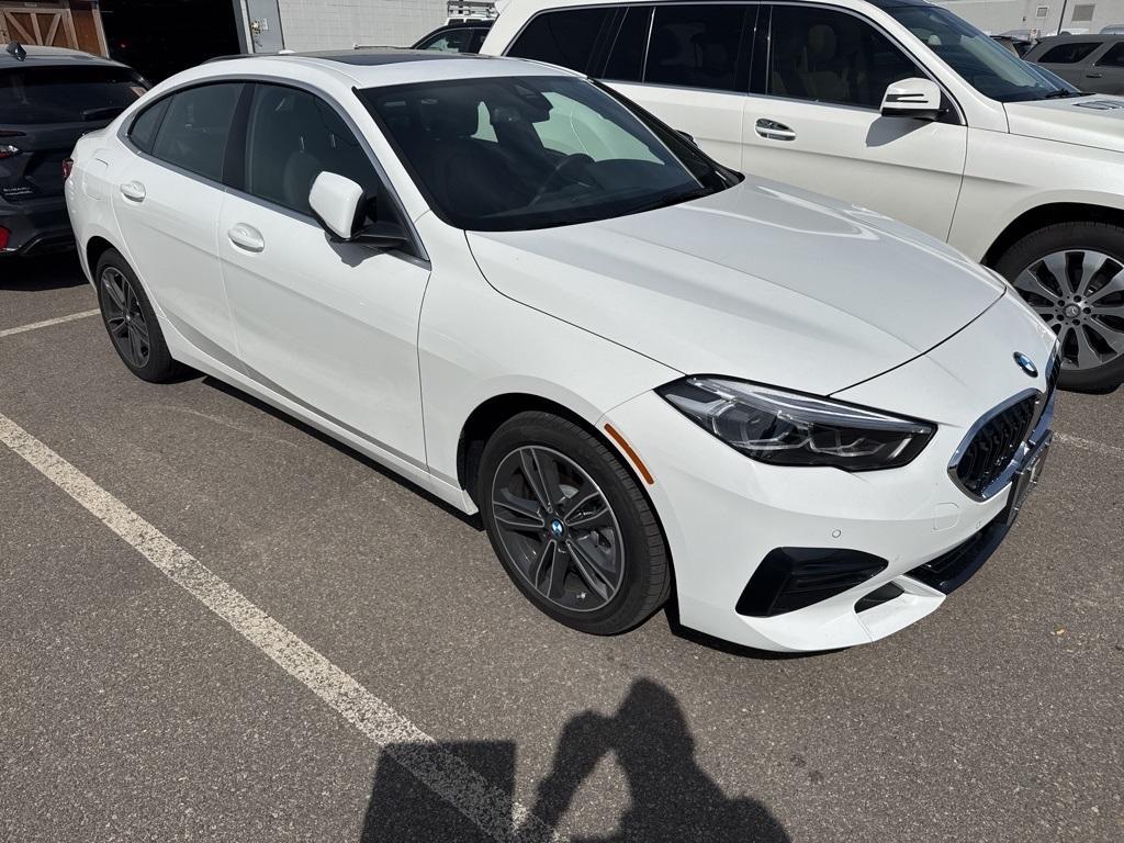 used 2024 BMW 228 Gran Coupe car, priced at $37,997