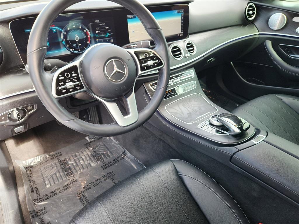 used 2019 Mercedes-Benz E-Class car, priced at $28,895
