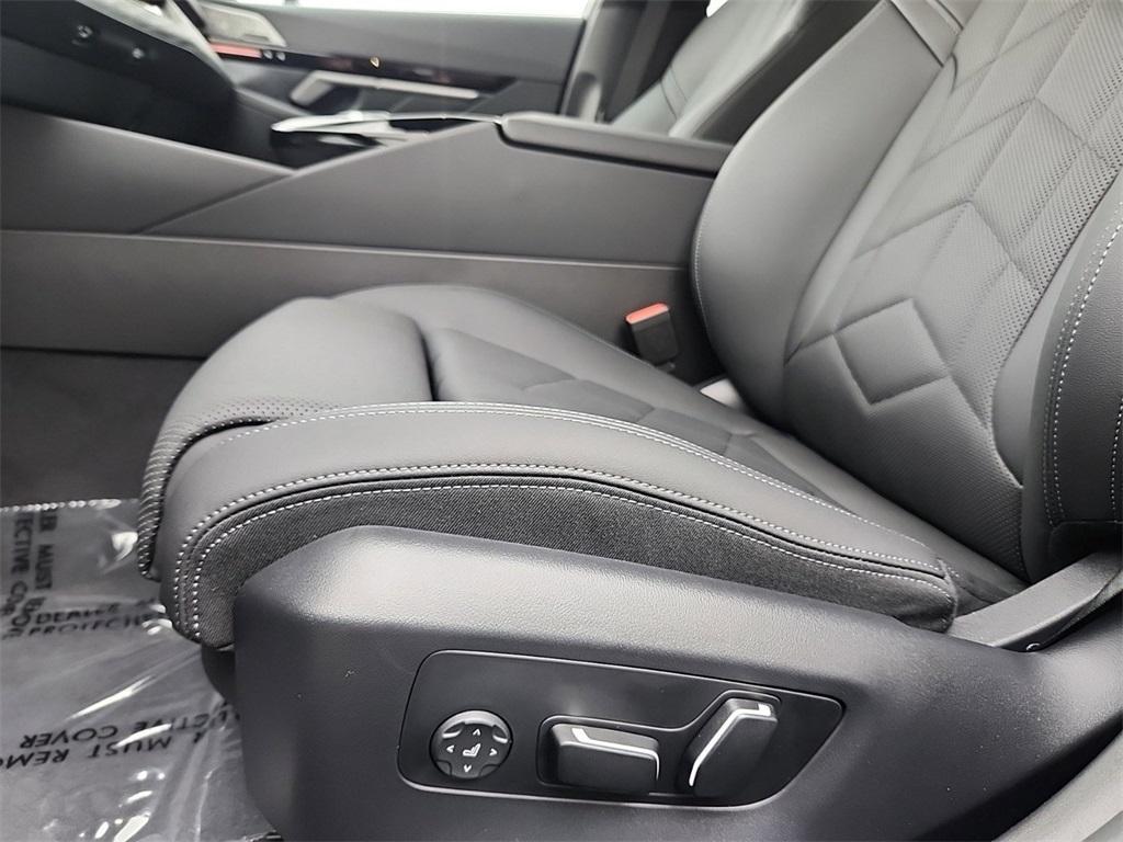 used 2024 BMW 530 car, priced at $55,897