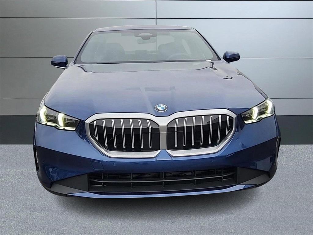 used 2024 BMW 530 car, priced at $55,897