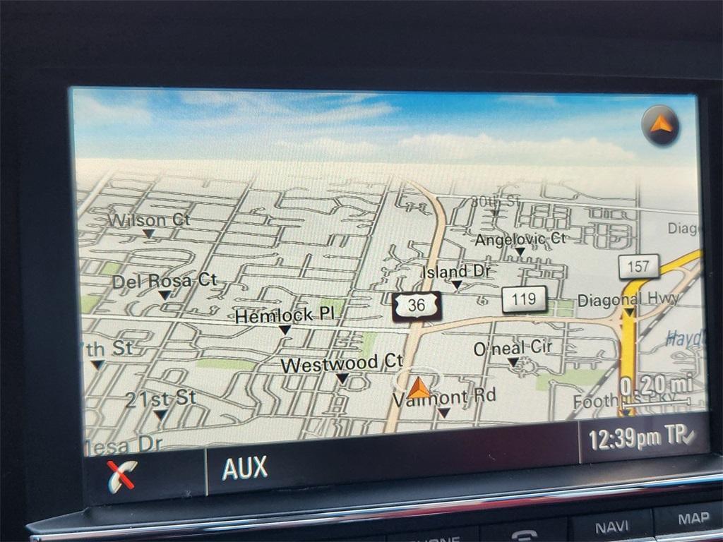 used 2015 Porsche Macan car, priced at $19,392
