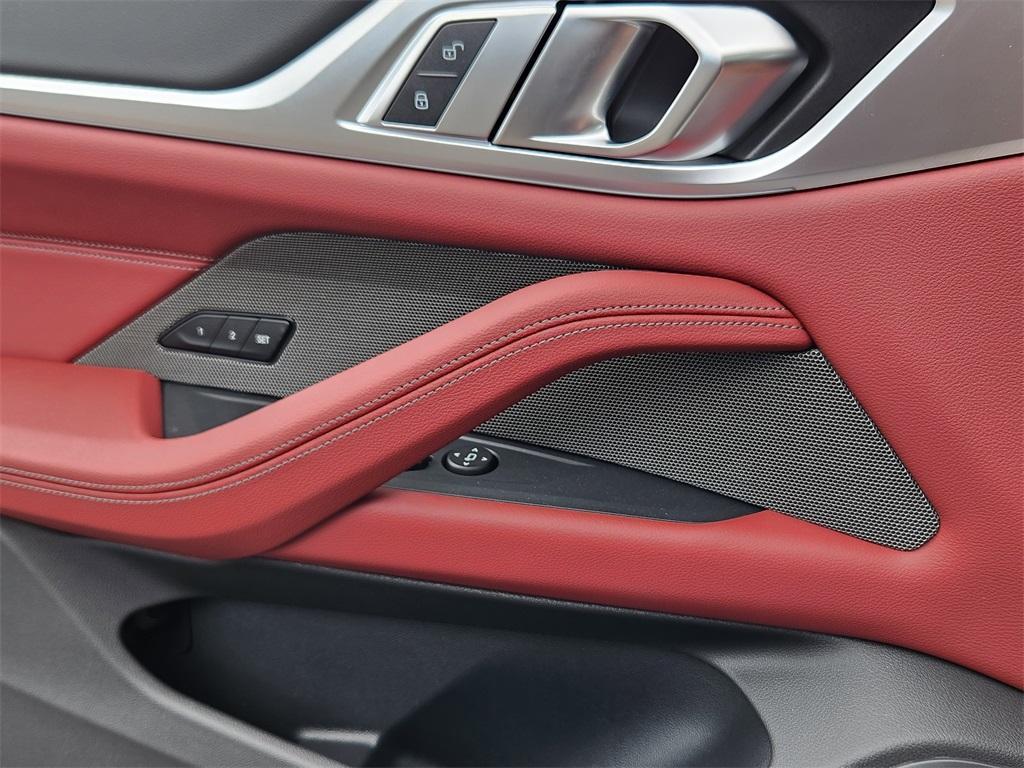 new 2025 BMW i4 Gran Coupe car, priced at $76,875