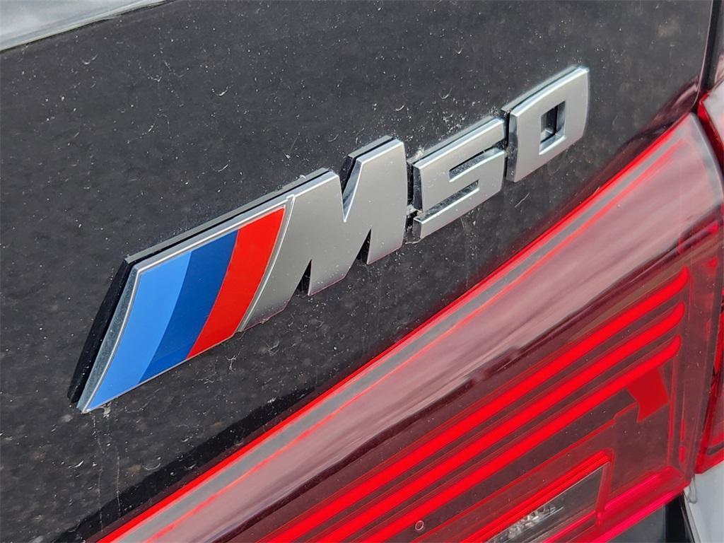 new 2025 BMW i4 Gran Coupe car, priced at $76,875