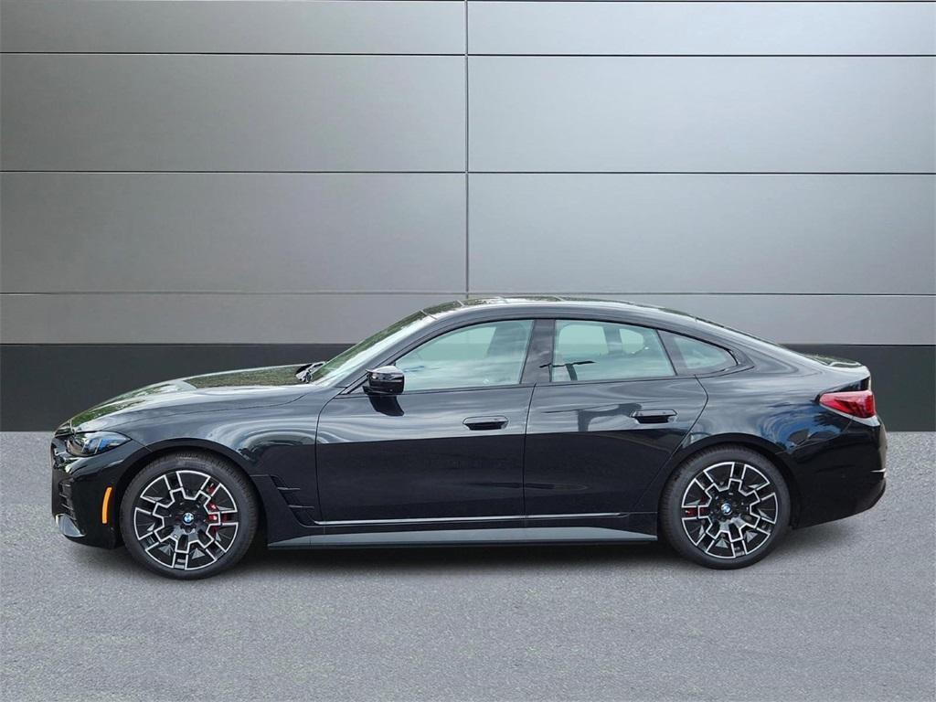 new 2025 BMW i4 Gran Coupe car, priced at $76,875