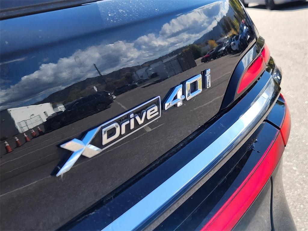 used 2023 BMW X7 car, priced at $65,210