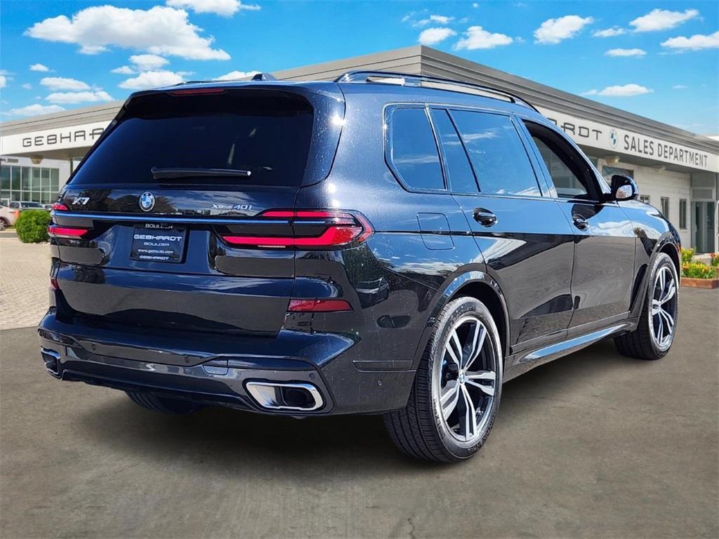 used 2023 BMW X7 car, priced at $65,210