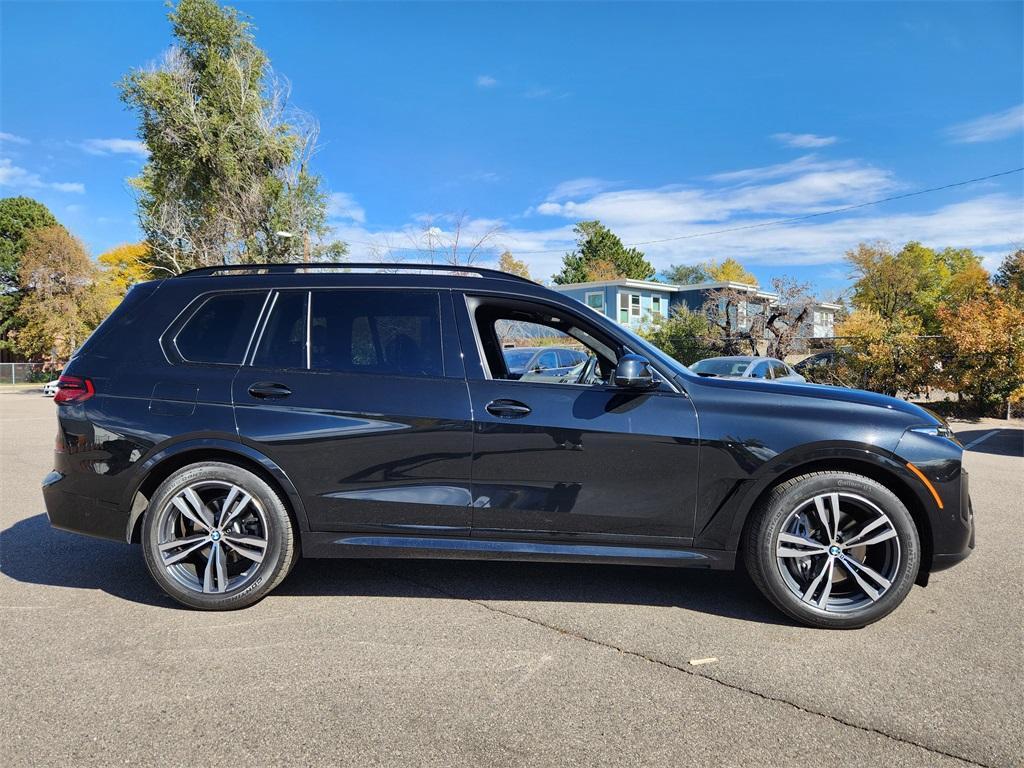 used 2023 BMW X7 car, priced at $65,210