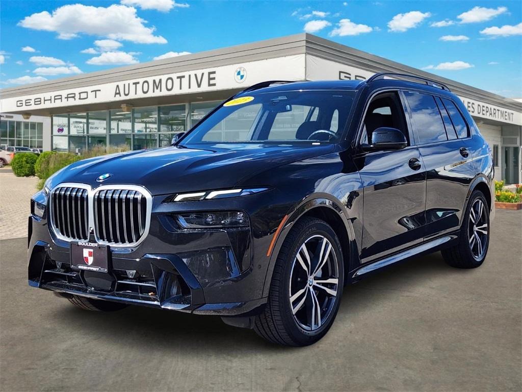 used 2023 BMW X7 car, priced at $65,210