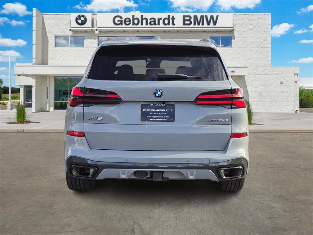 new 2026 BMW X5 PHEV car, priced at $85,313
