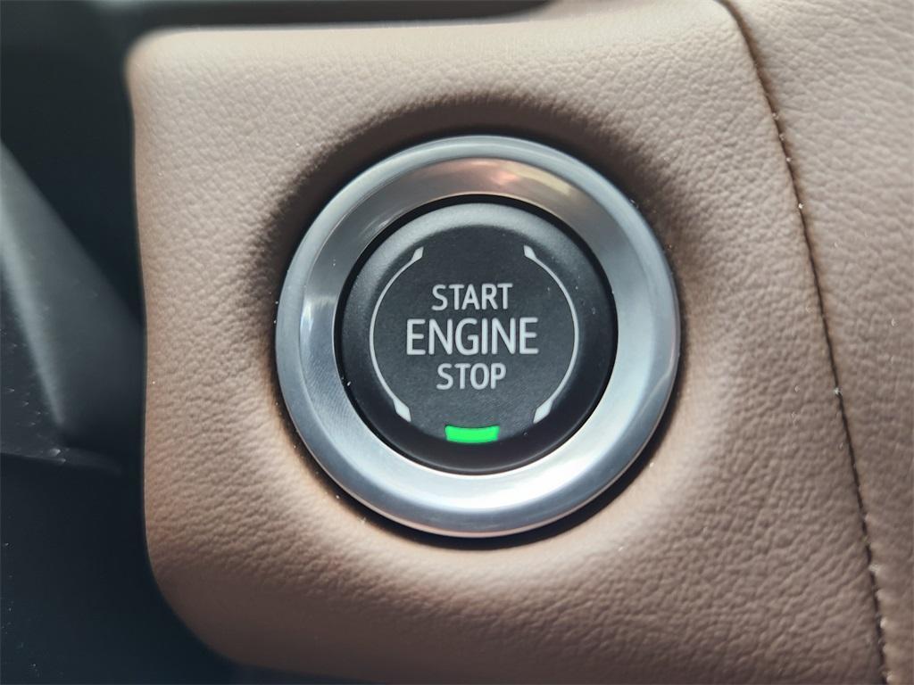 used 2024 Chevrolet Tahoe car, priced at $78,138