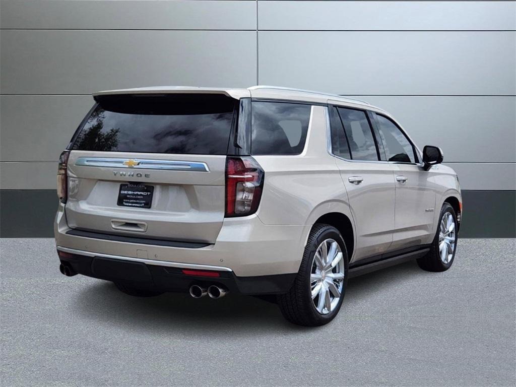 used 2024 Chevrolet Tahoe car, priced at $78,138