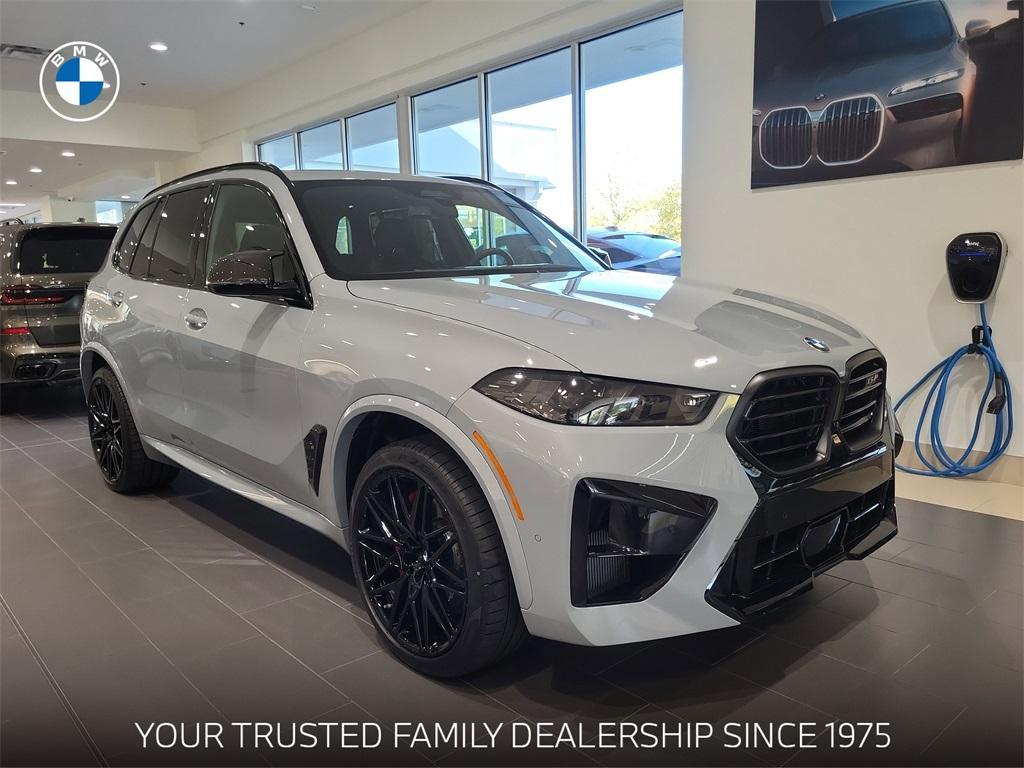 new 2026 BMW X5 M car, priced at $141,565