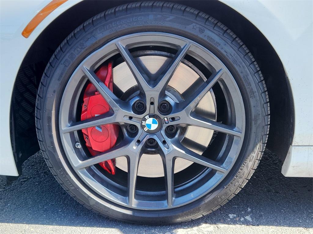 used 2024 BMW M235 Gran Coupe car, priced at $46,518