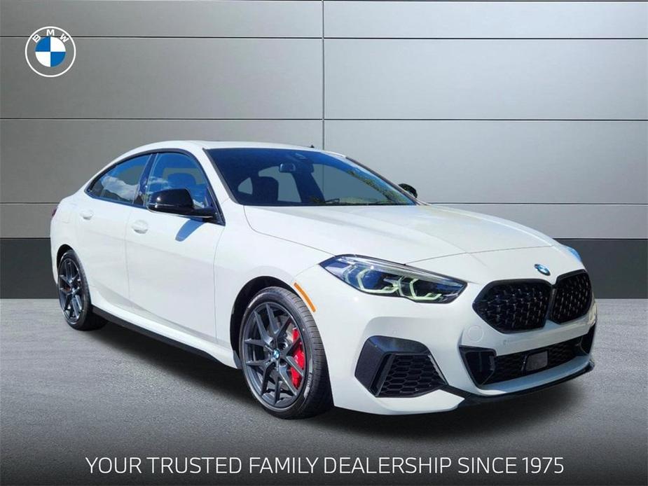 new 2024 BMW M235 Gran Coupe car, priced at $53,270