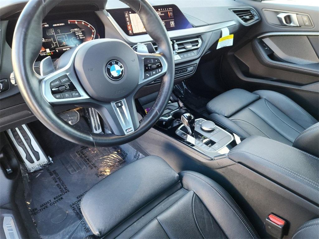 used 2024 BMW M235 Gran Coupe car, priced at $47,977