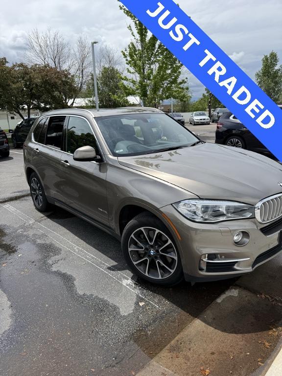used 2017 BMW X5 car, priced at $26,573
