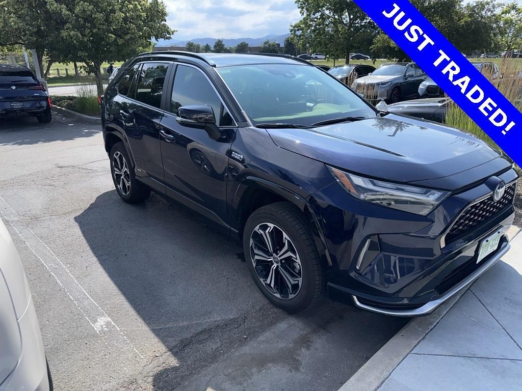used 2023 Toyota RAV4 Prime car, priced at $46,534