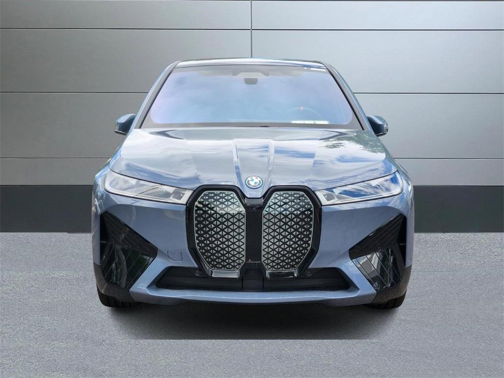 new 2025 BMW iX car, priced at $121,725