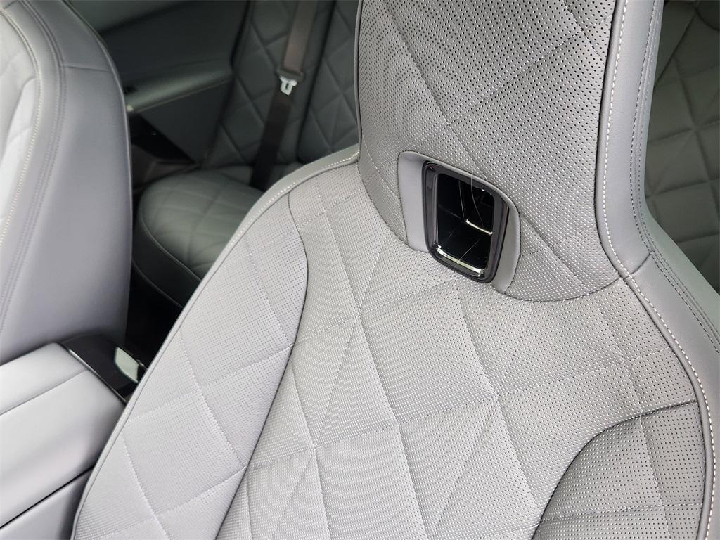 new 2025 BMW iX car, priced at $121,725