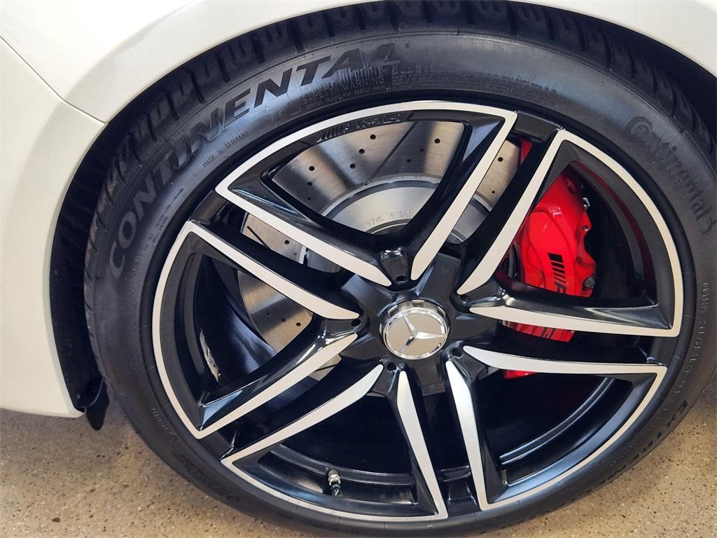 used 2019 Mercedes-Benz AMG E 63 car, priced at $59,596