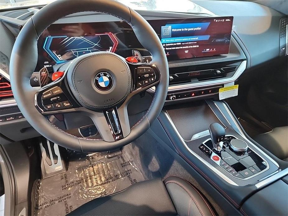 new 2024 BMW XM car, priced at $190,195