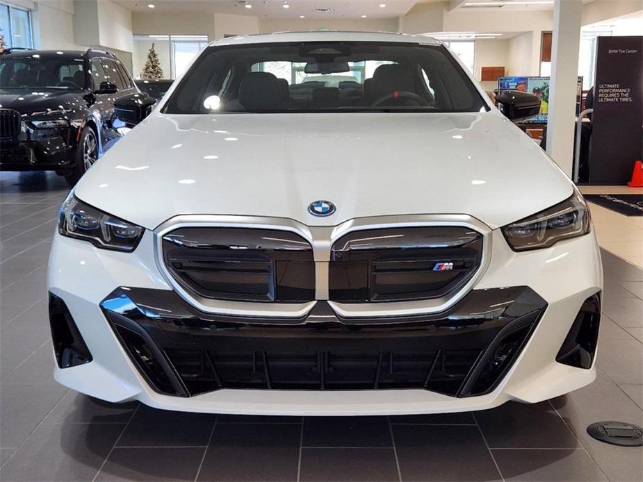 new 2024 BMW i5 car, priced at $89,545