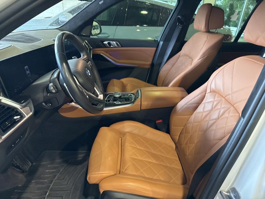 used 2024 BMW X5 PHEV car, priced at $57,888