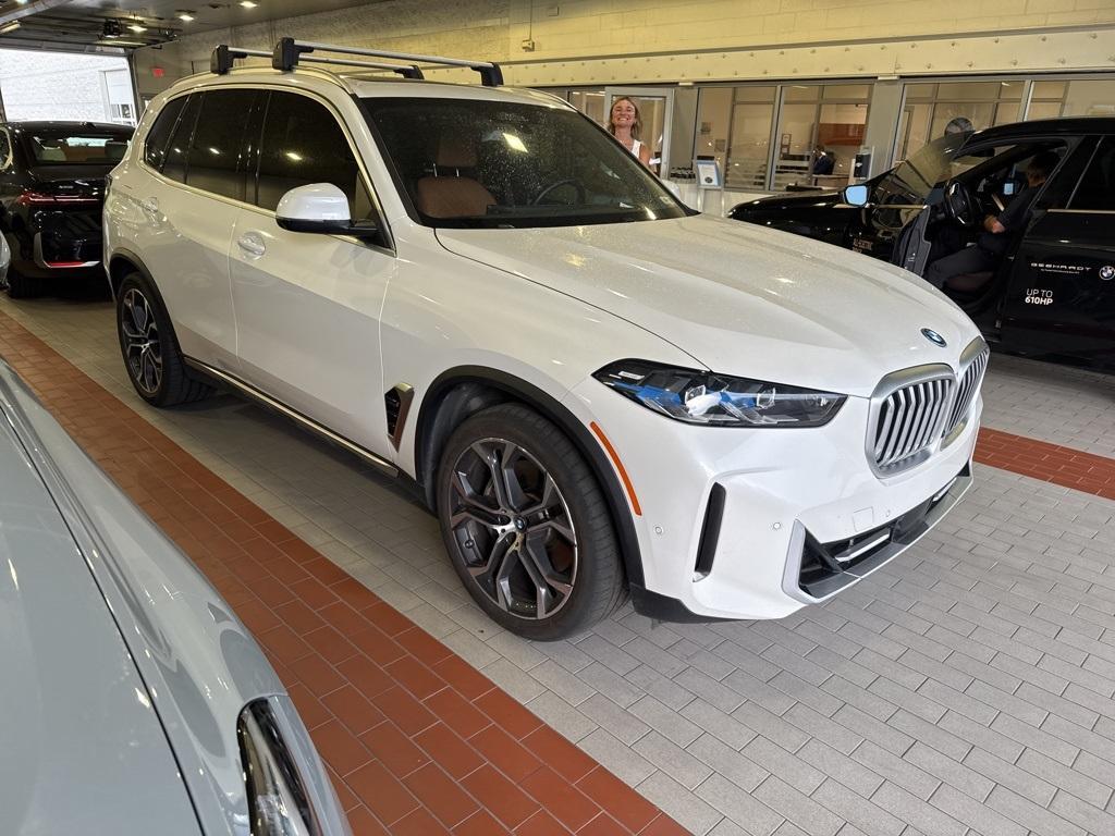 used 2024 BMW X5 PHEV car, priced at $57,888