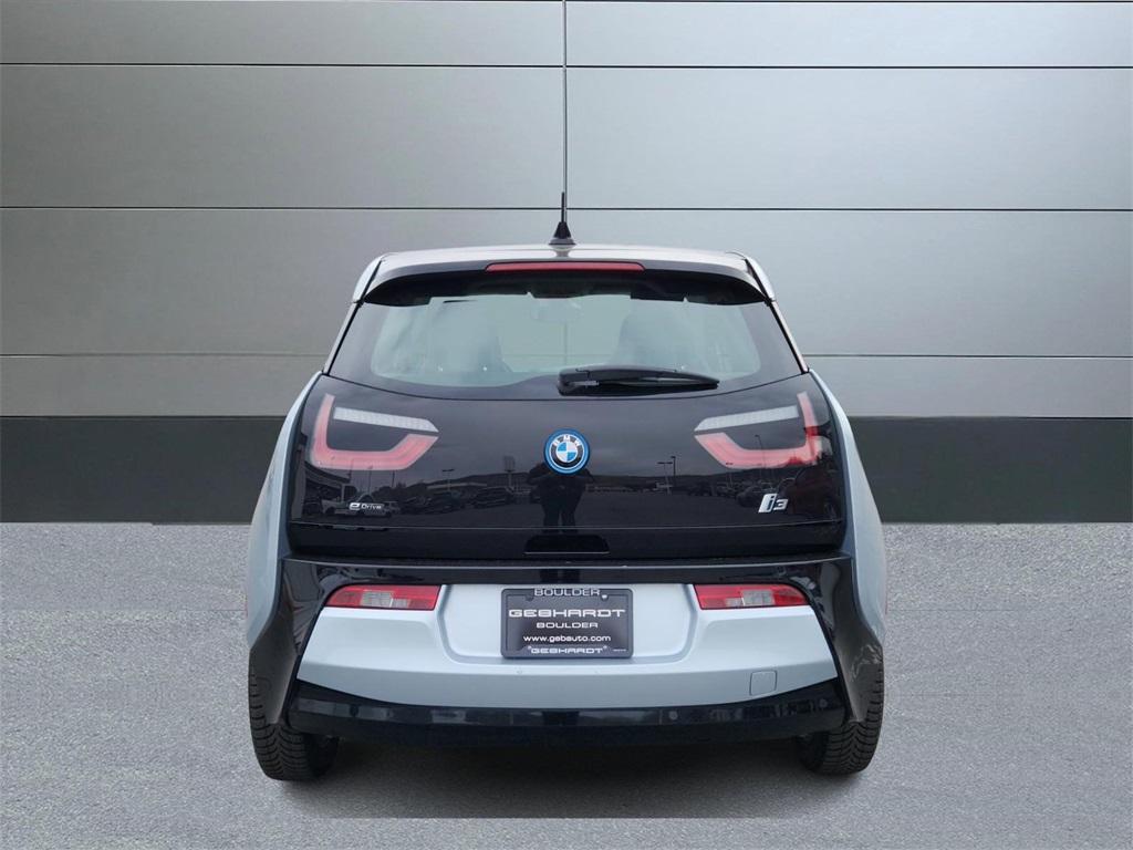 used 2014 BMW i3 car, priced at $10,498