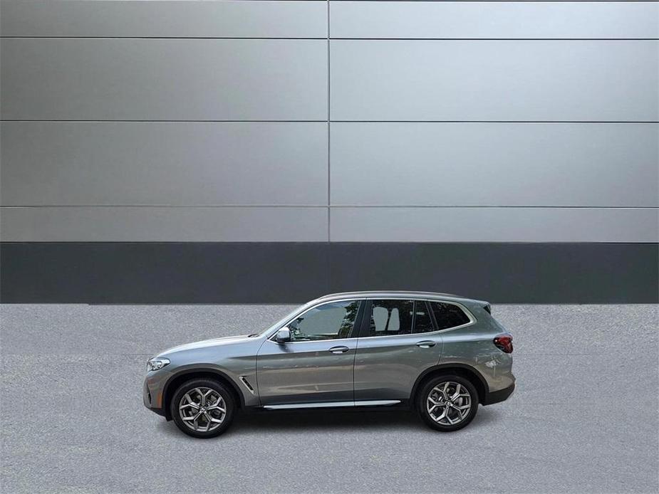 new 2024 BMW X3 car, priced at $55,595