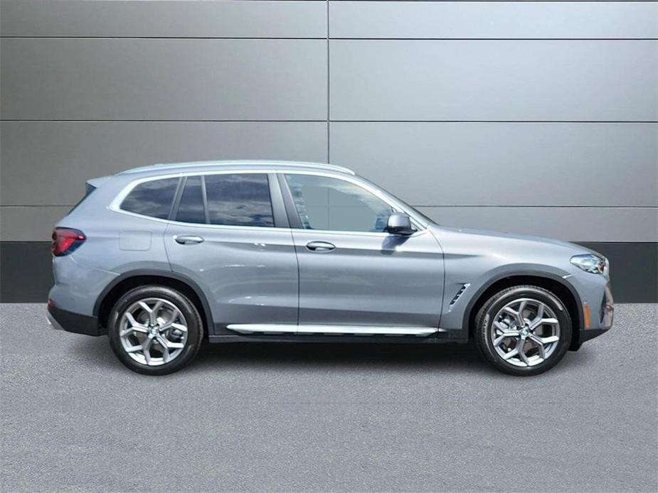 new 2024 BMW X3 car, priced at $55,595