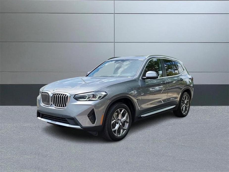 new 2024 BMW X3 car, priced at $55,595