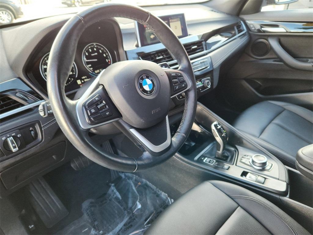 used 2022 BMW X1 car, priced at $28,888