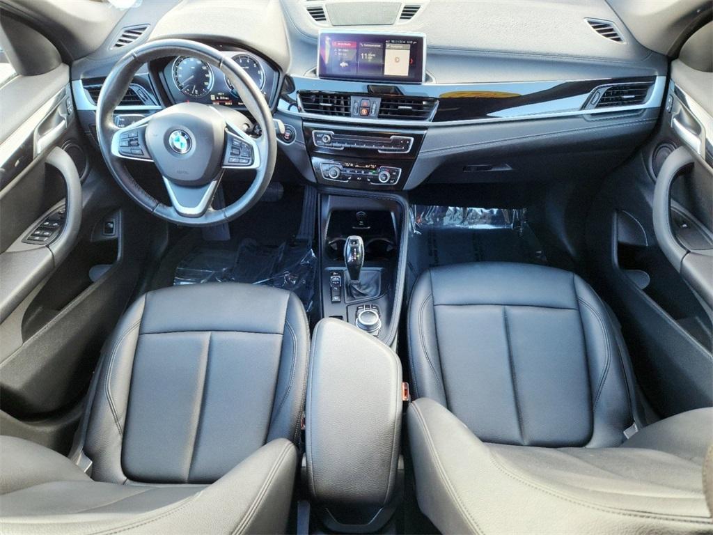 used 2022 BMW X1 car, priced at $28,888