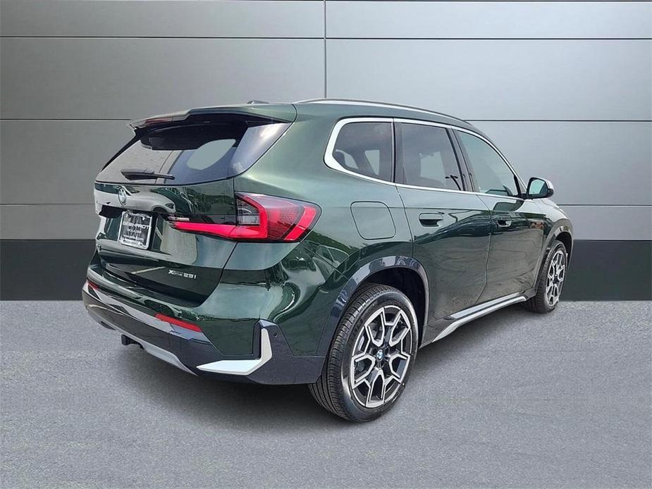 new 2024 BMW X1 car, priced at $47,595