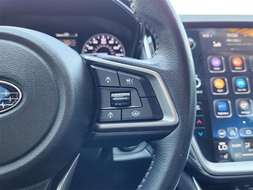 used 2020 Subaru Legacy car, priced at $17,947