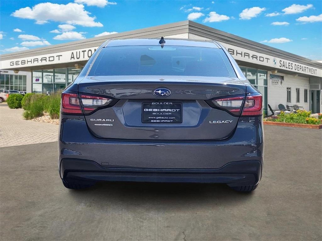 used 2020 Subaru Legacy car, priced at $17,947