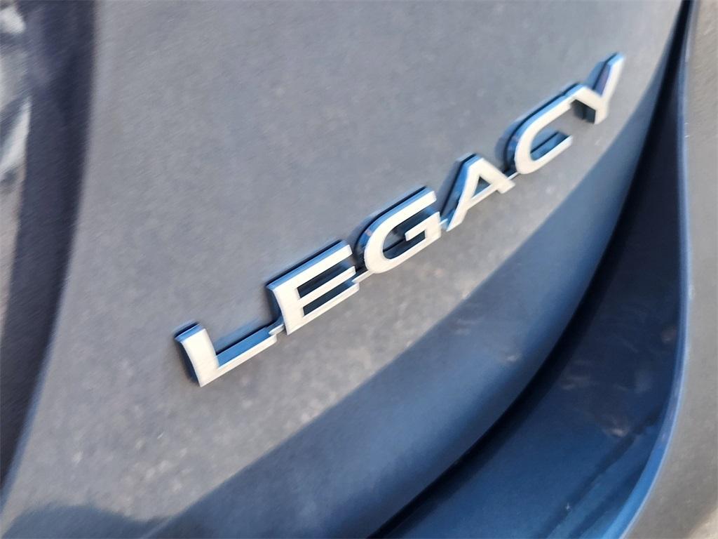 used 2020 Subaru Legacy car, priced at $17,947