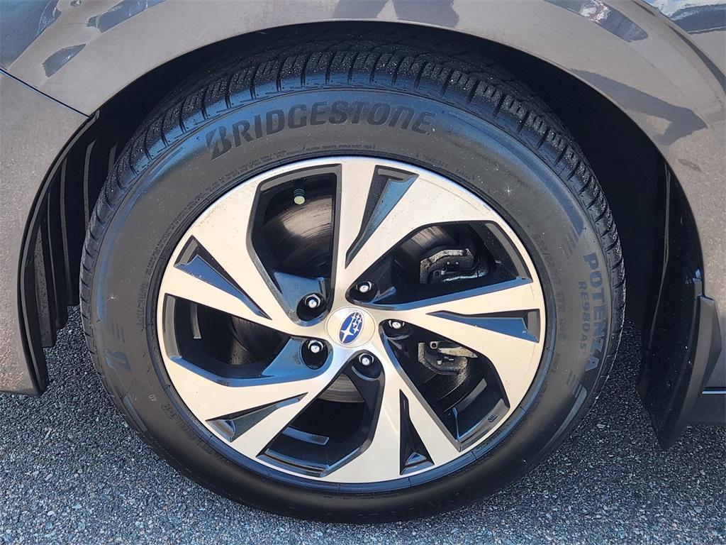 used 2020 Subaru Legacy car, priced at $17,947