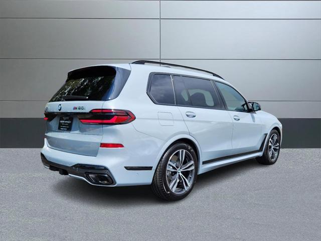 new 2025 BMW X7 car, priced at $117,375