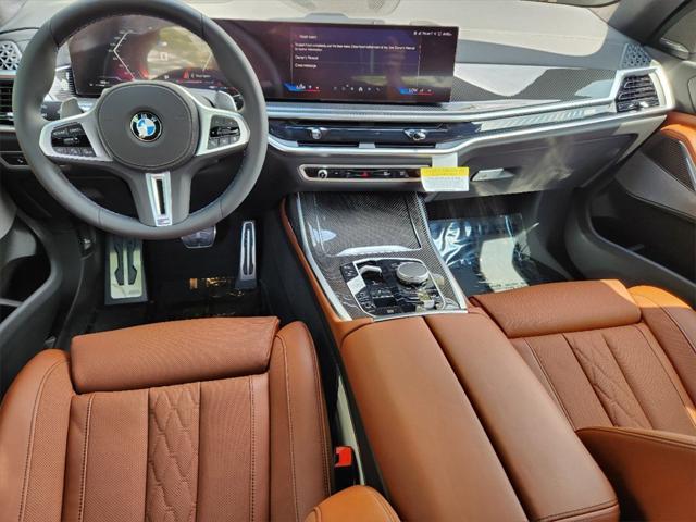 new 2025 BMW X7 car, priced at $117,375