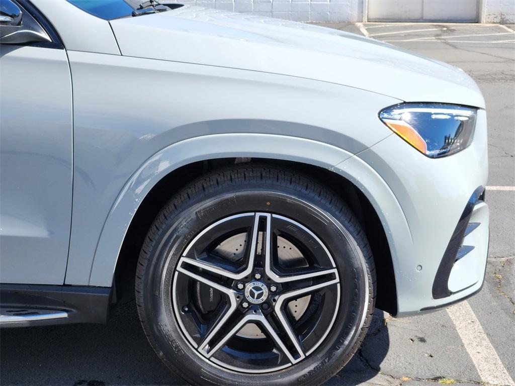 used 2024 Mercedes-Benz GLE 450 car, priced at $65,545