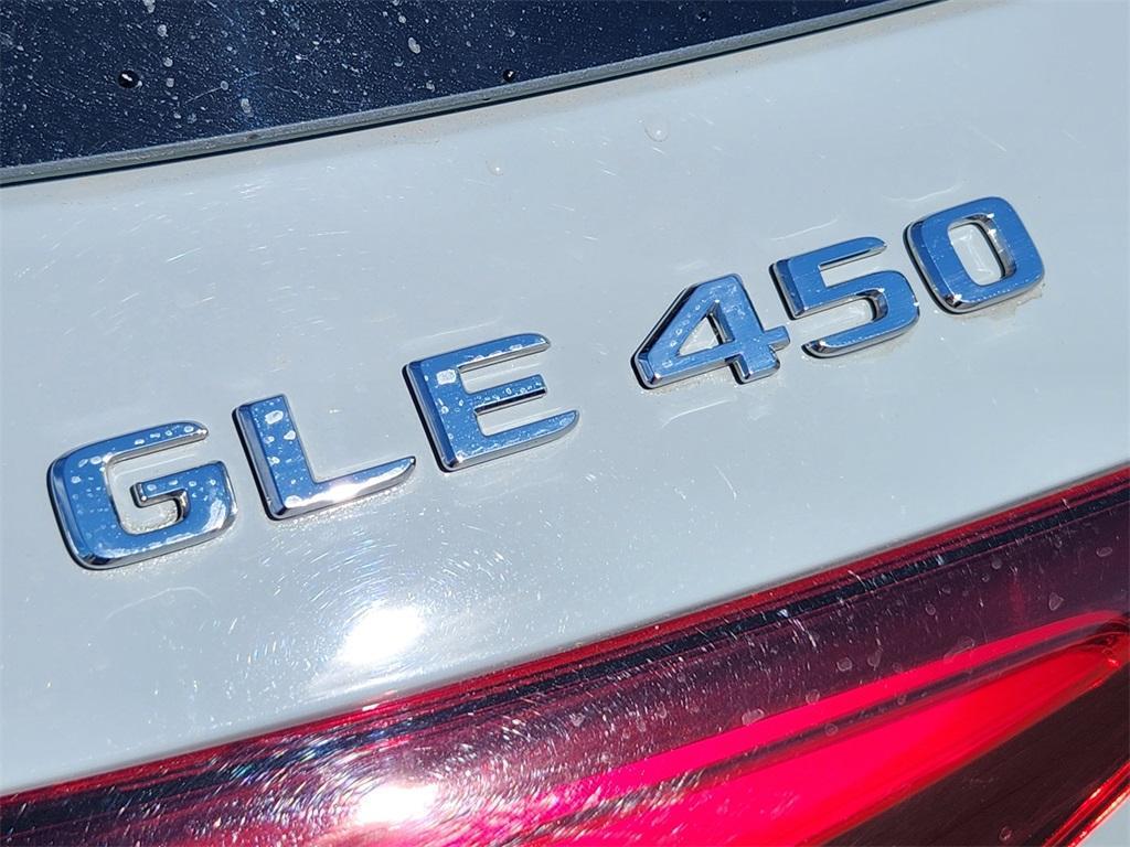 used 2024 Mercedes-Benz GLE 450 car, priced at $65,545