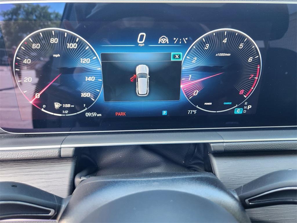used 2024 Mercedes-Benz GLE 450 car, priced at $65,545