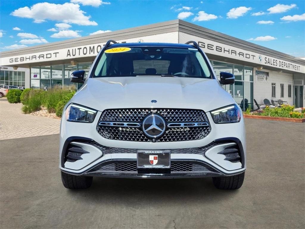 used 2024 Mercedes-Benz GLE 450 car, priced at $65,545