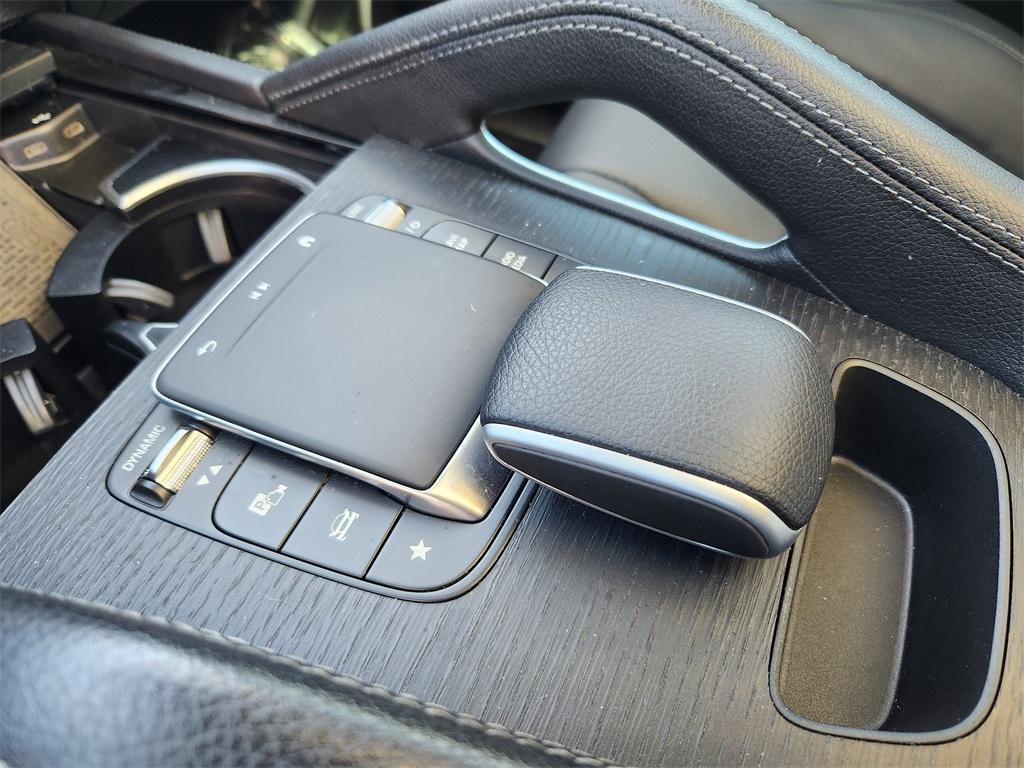 used 2024 Mercedes-Benz GLE 450 car, priced at $65,545