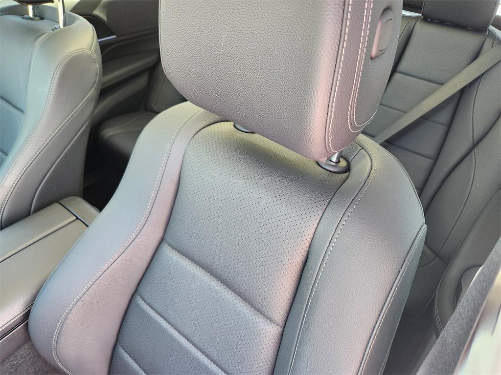 used 2024 Mercedes-Benz GLE 450 car, priced at $65,545