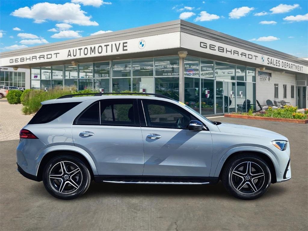 used 2024 Mercedes-Benz GLE 450 car, priced at $65,545